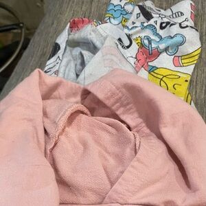 Two SHEIN hooded sweatshirts size 8y in good condition